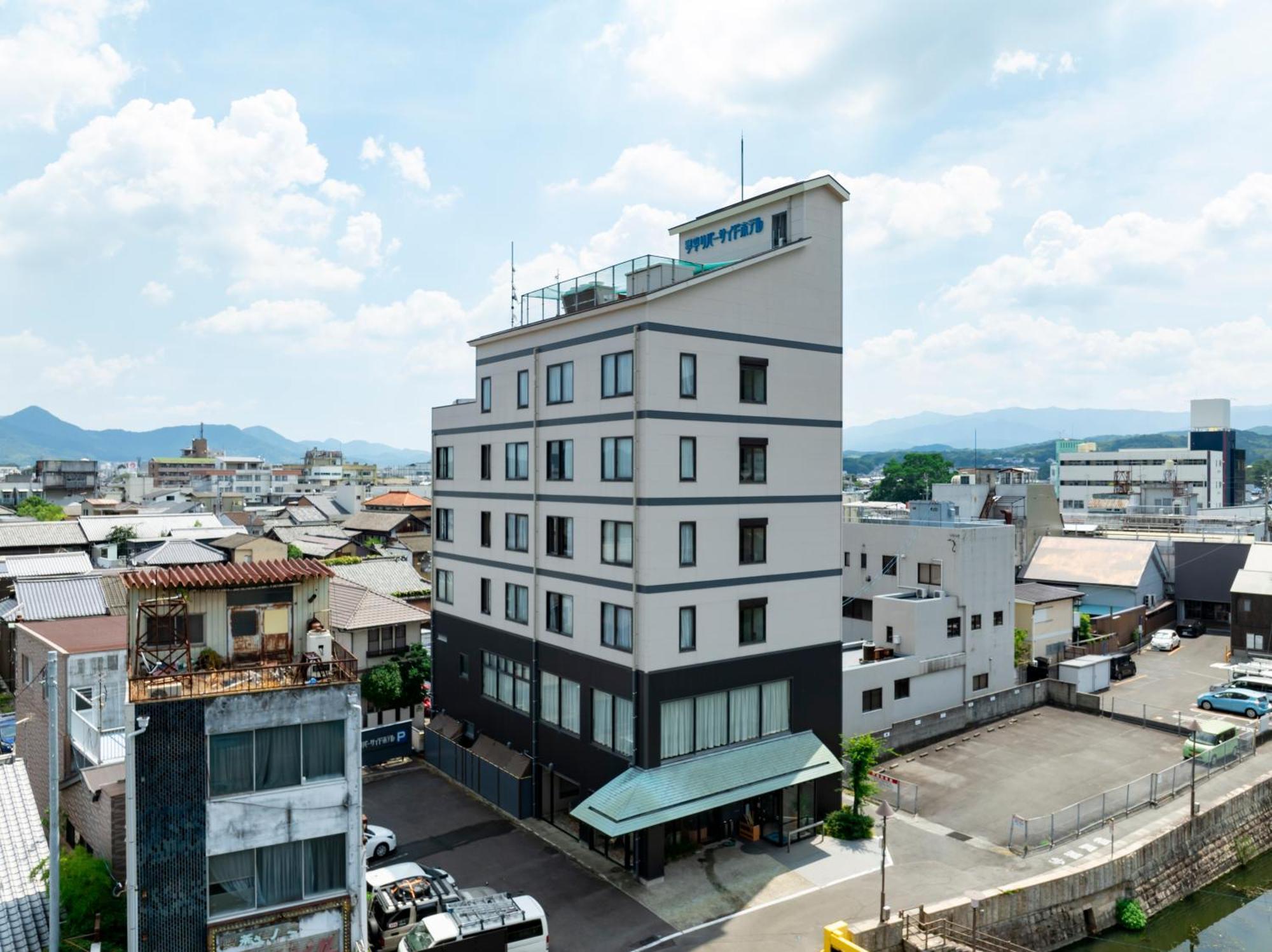 Kotohira Riverside Hotel Zewnętrze zdjęcie